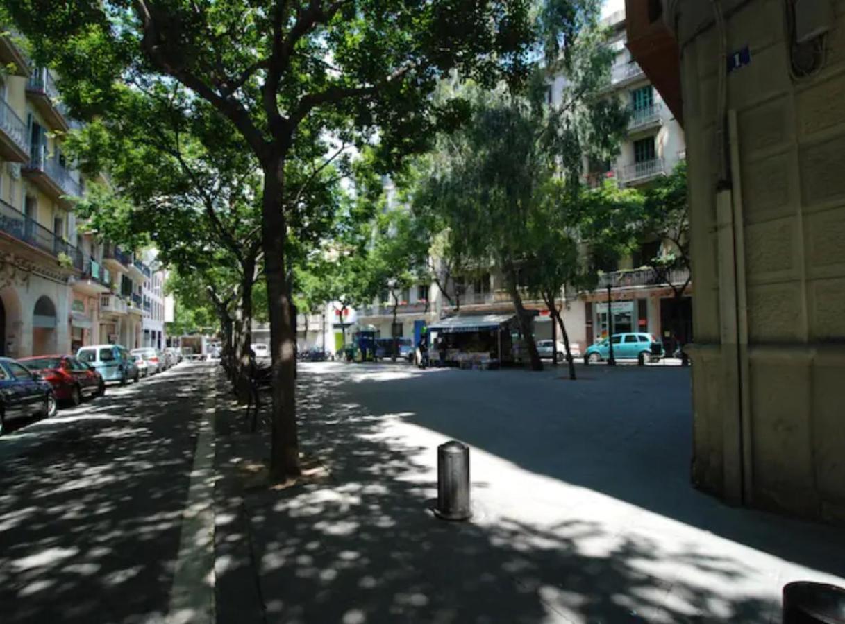 Ramblasrentals Cozy Renovated 2Br With Balcony Lift 20M Rambla - Parking - Wifi Barcelona Exterior photo