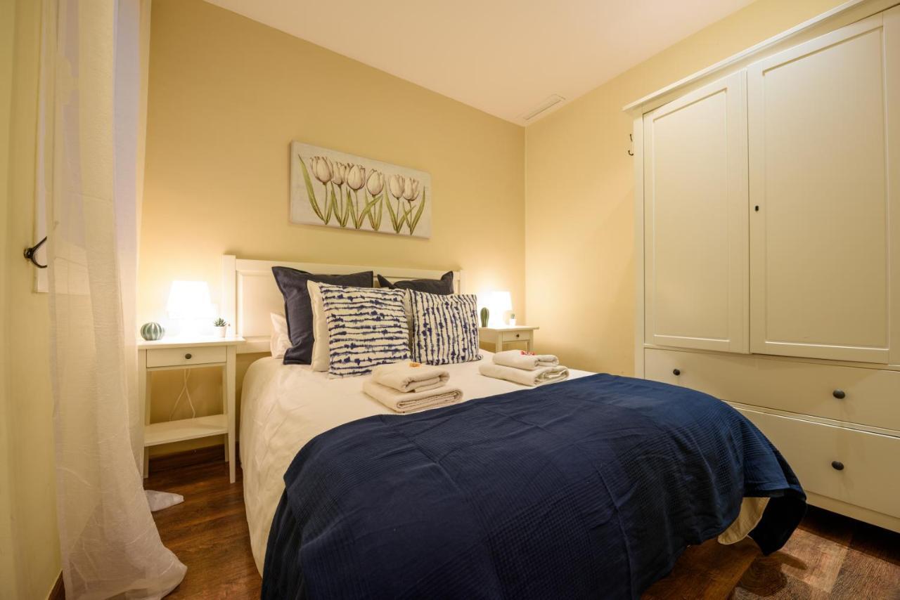 Ramblasrentals Cozy Renovated 2Br With Balcony Lift 20M Rambla - Parking - Wifi Barcelona Exterior photo